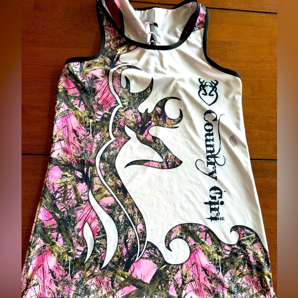 Women’s large tank top